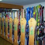 Magasin location de ski Les Gets, Philippe Sports, partenaire de l'hôtel La Grande Lanière, Les Gets, La Turche dans les Alpes françaises
